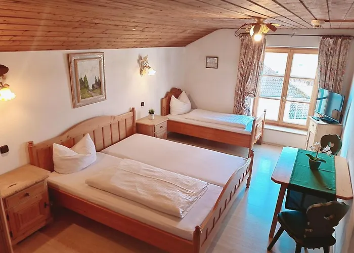 Hotel Landgasthof Boeck Unterbrunn