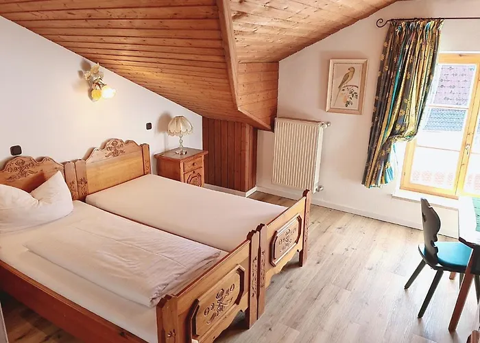 Landgasthof Boeck 3* Unterbrunn