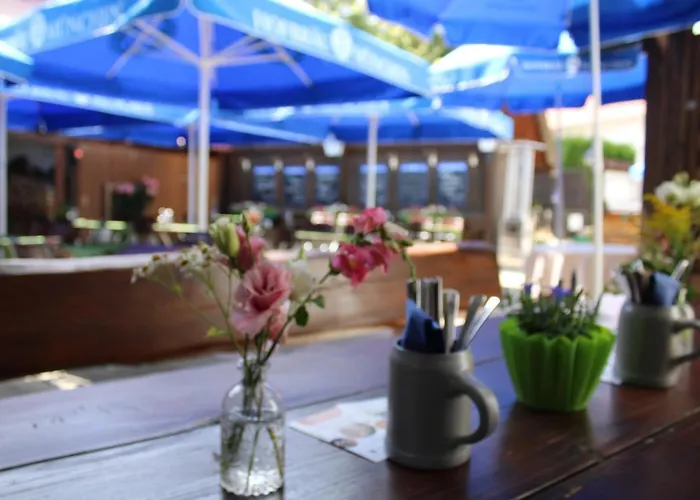 Landgasthof Boeck Hotel Unterbrunn
