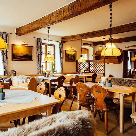 Landgasthof Boeck Unterbrunn