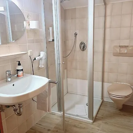 فندق Landgasthof Boeck Unterbrunn