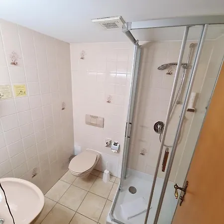 מלון Landgasthof Boeck 3*