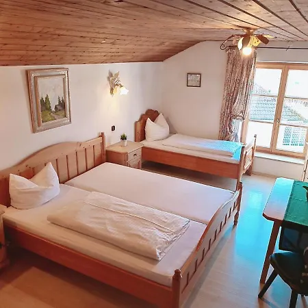 فندق Landgasthof Boeck Unterbrunn