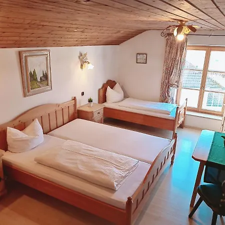 Hotel Landgasthof Boeck Unterbrunn