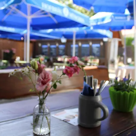 Landgasthof Boeck فندق Unterbrunn