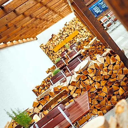 Landgasthof Boeck מלון Unterbrunn