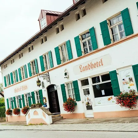 Hotel Landgasthof Boeck Unterbrunn