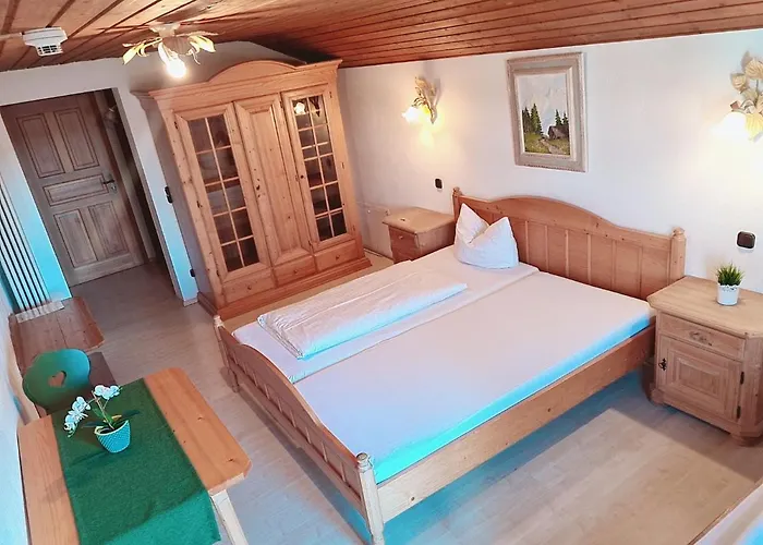 Landgasthof Boeck מלון 3*
