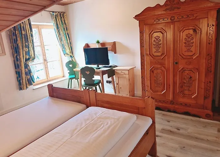 Landgasthof Boeck מלון 3*