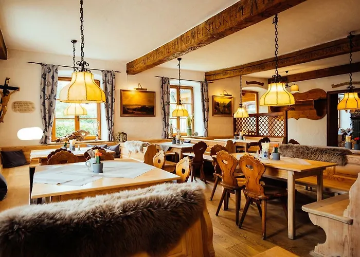 Landgasthof Boeck מלון 3*